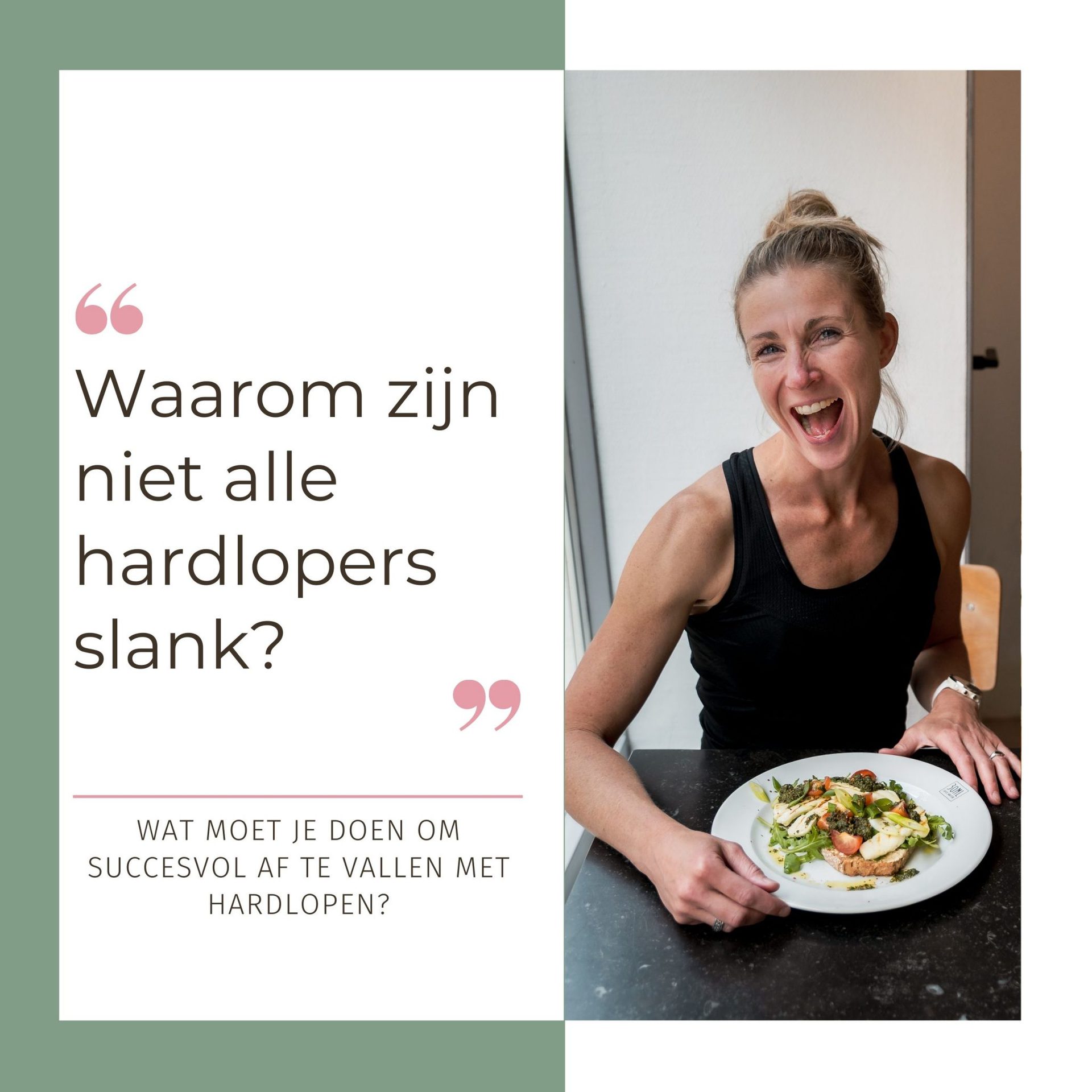 Afvallen Door Hardlopen Zo Werkt Het Wel Dailylicious Voeding En