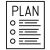 icoon plan van aanpak